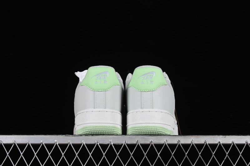 Nike Air Force 1 '07 Low Casual Sneakers with Full-Length Air Cushion - FN8540-001