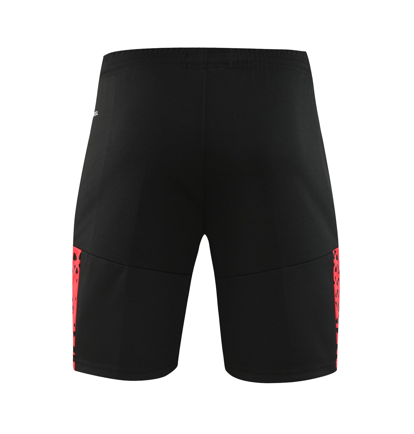 PD02 red shorts suit S-2XL