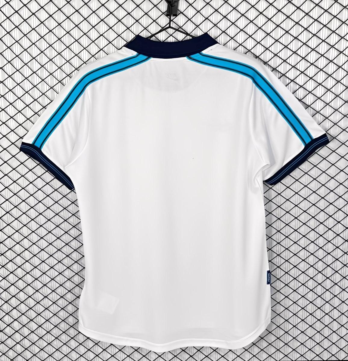 Retro 98/99 Napoli Away Jersey