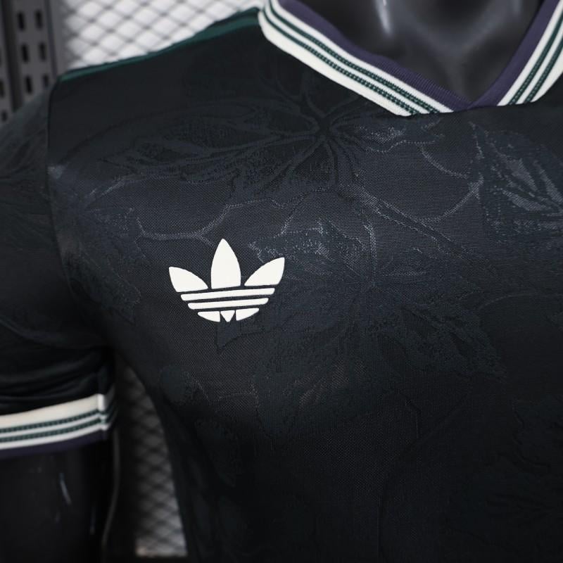 Player Version 25/26 Juventus Third Jersey