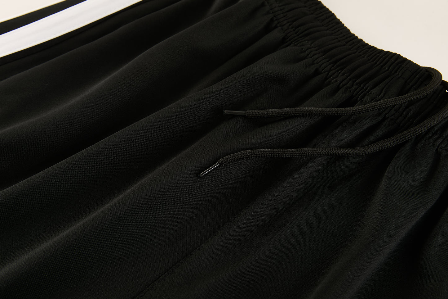 AD14 black shorts suit S-2XL