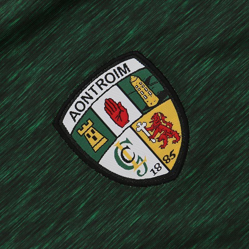 Antrim GAA 2-Stripe Men's Away Jersey