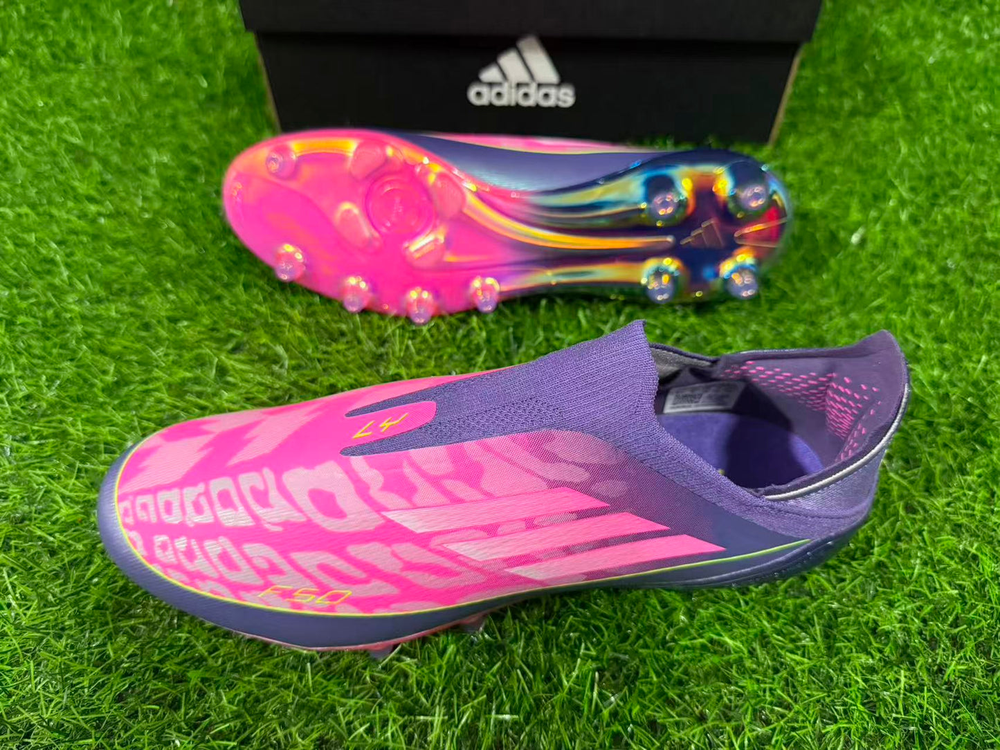 adidas F50 Elite Laceless