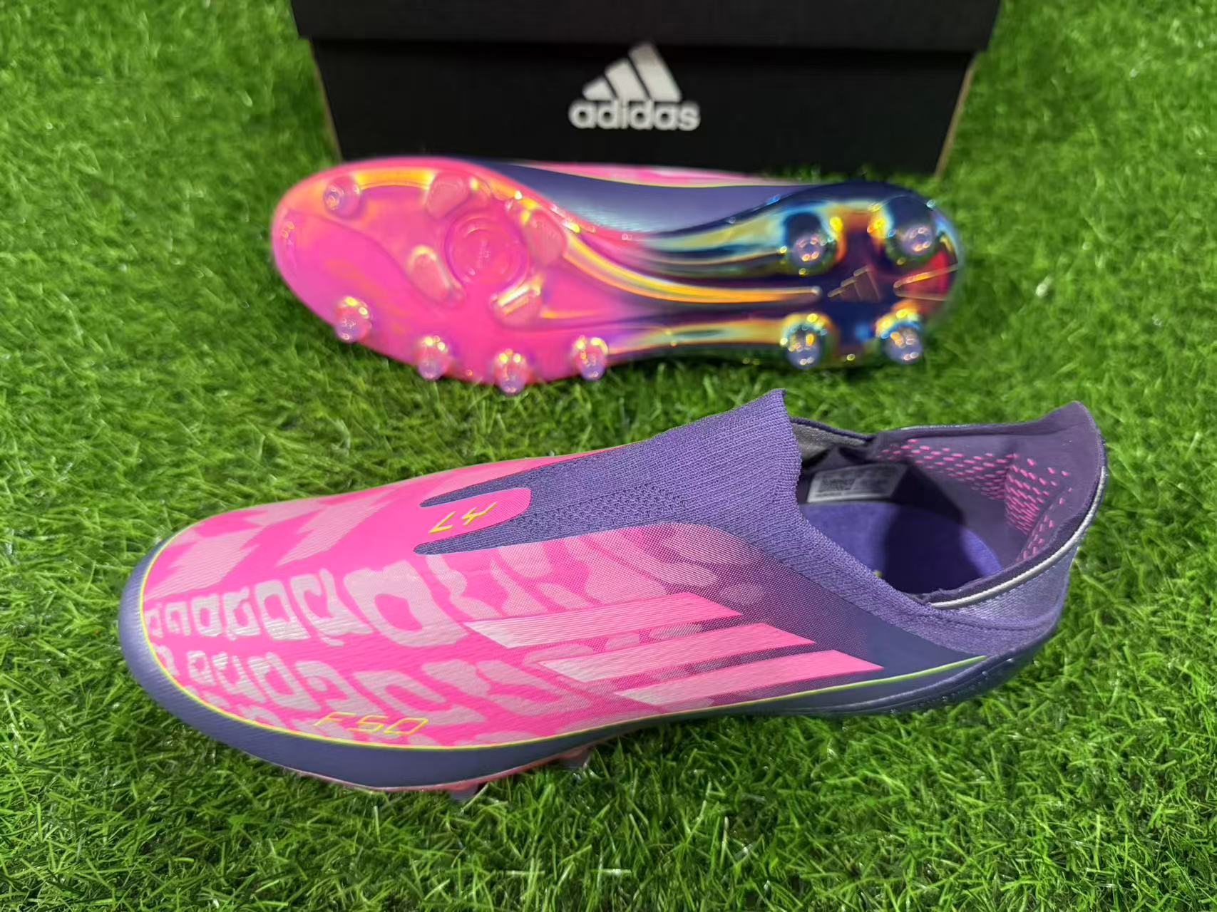 adidas F50 Elite Laceless