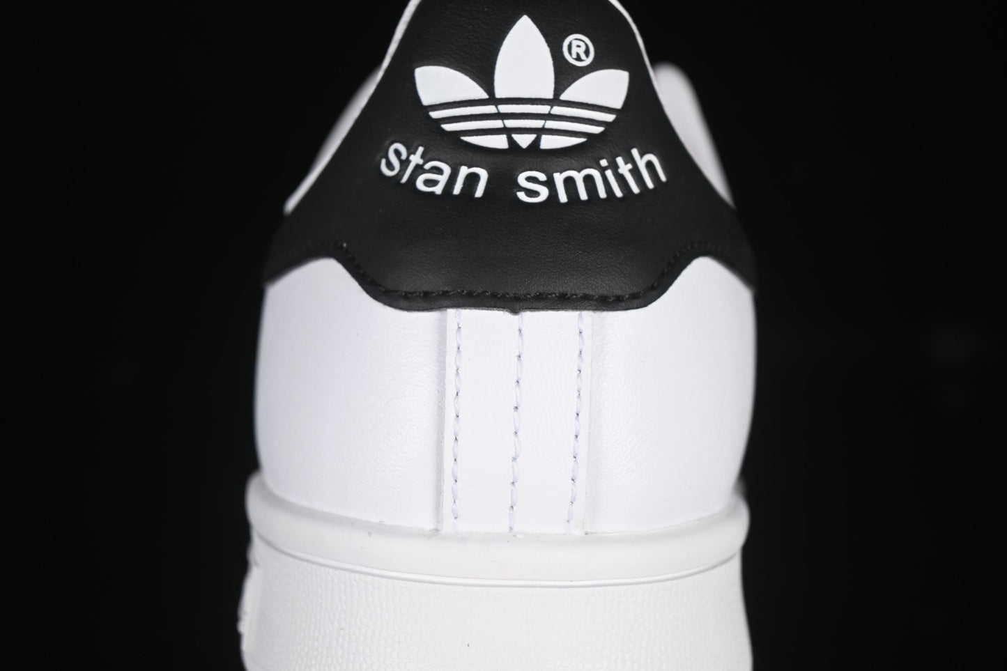 Adidas Stan Smith Classic Evergreen Casual Sneakers - M20323