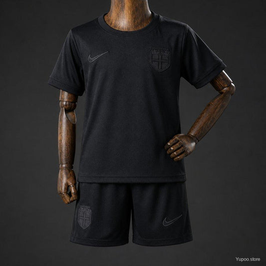 2026 Kids Norway Away Kit Jersey Size 16-28