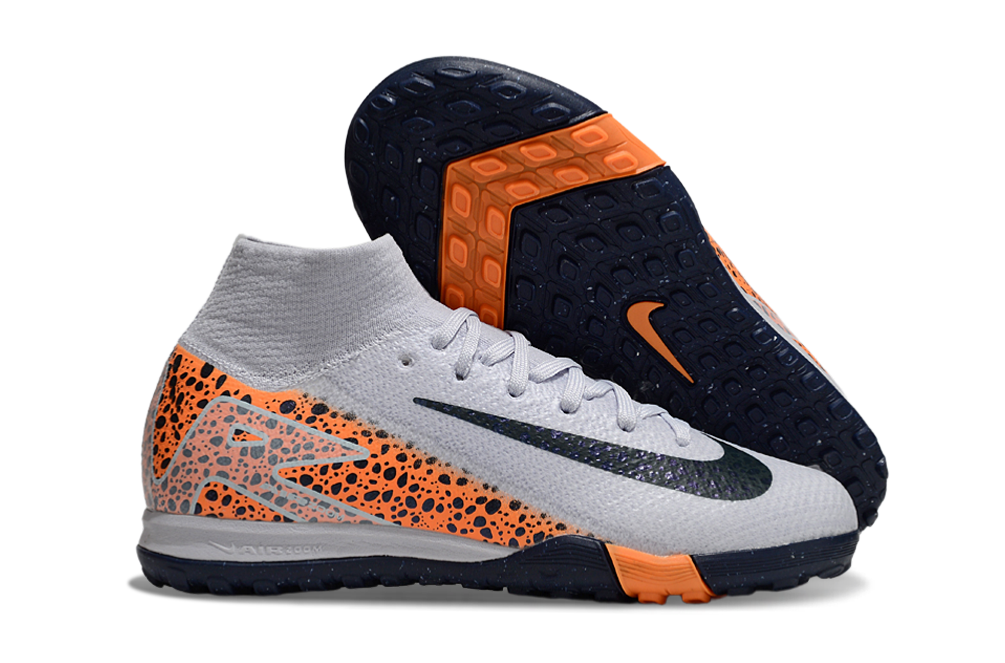 Arrival 27-35) Mercurial 16 children's football shoes