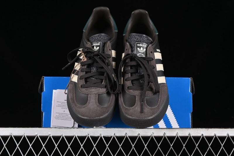 Adidas Originals Gazelle Indoor IH0374 Clover Retro Casual Slip-Resistant Wear-Resistant Low-Top Sneakers - IH0374