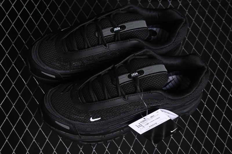 Comme Des Garcons Homme Plus x Nike Air Max TL 2.5 Pack Breathable Running Shoes - HJ6539-001