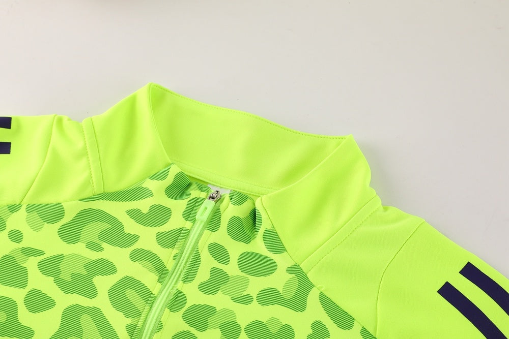 AB08 fluorescent green S-2XL