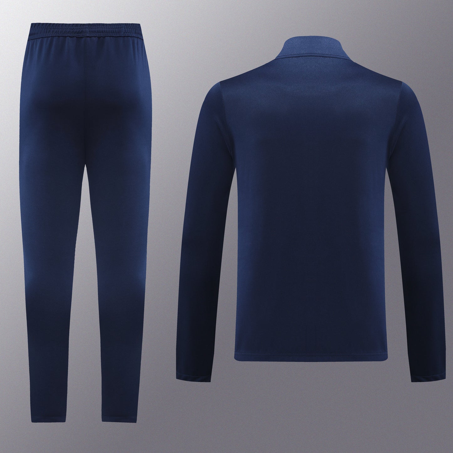 NJ10 sapphire blue suit S-2XL