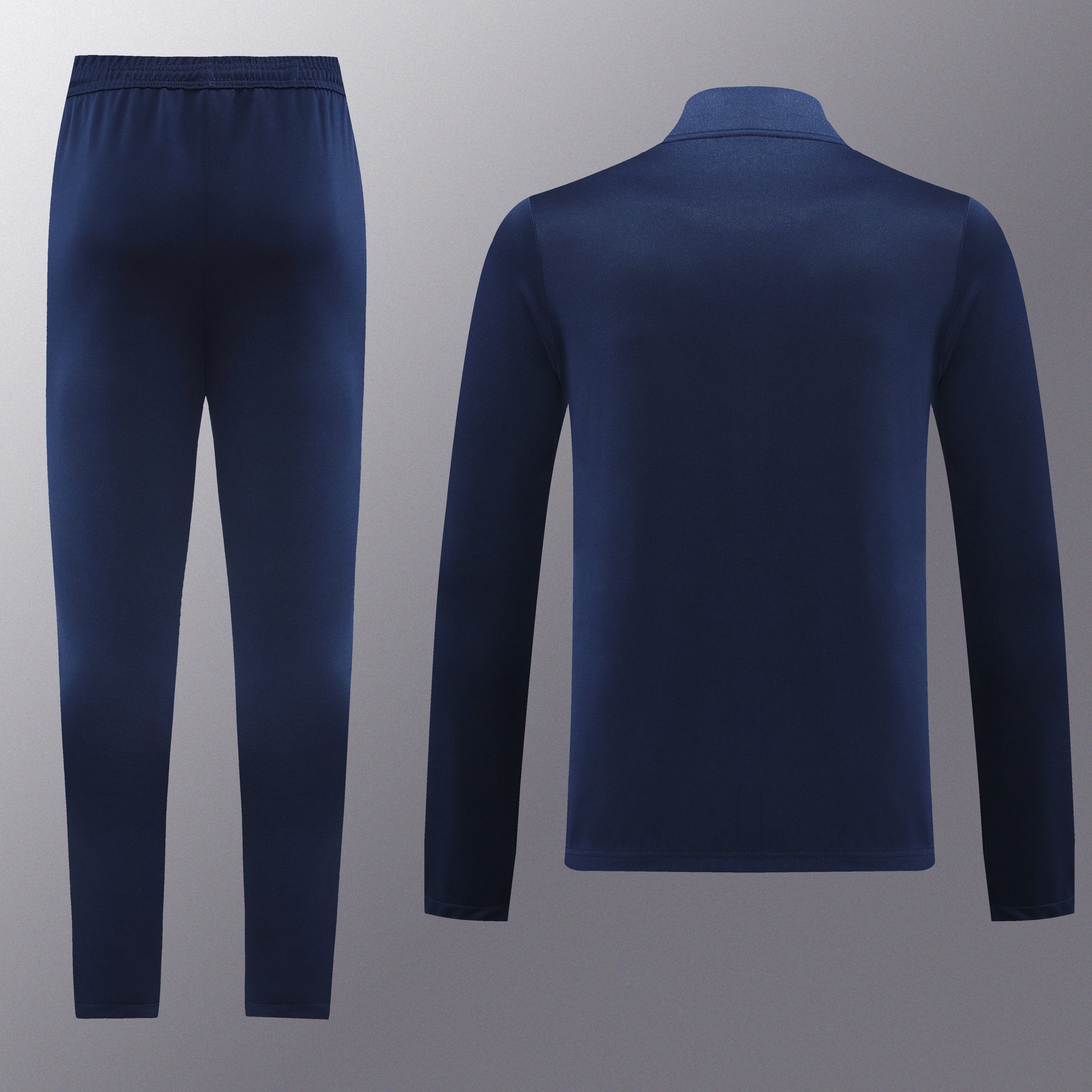 NJ10 sapphire blue suit S-2XL