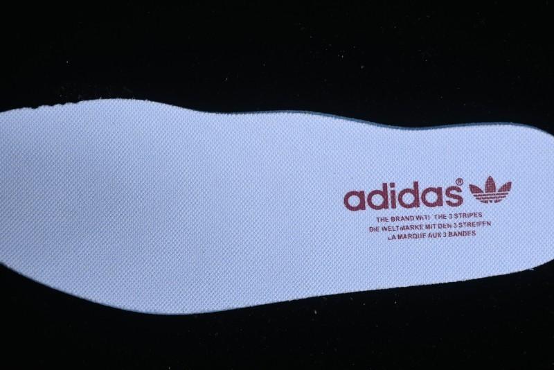 Adidas Originals Gazelle Indoor ID1008 Retro Casual Slip-Resistant Wear-Resistant Low-Top Skate Shoes