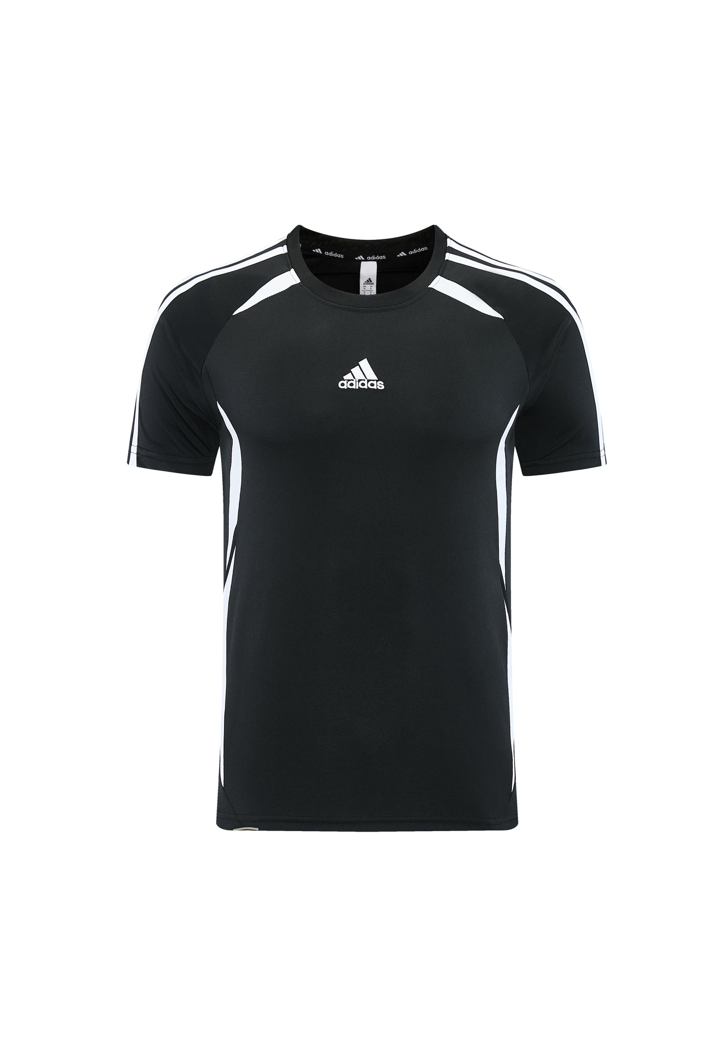 AD16 black shorts suit S-2XL