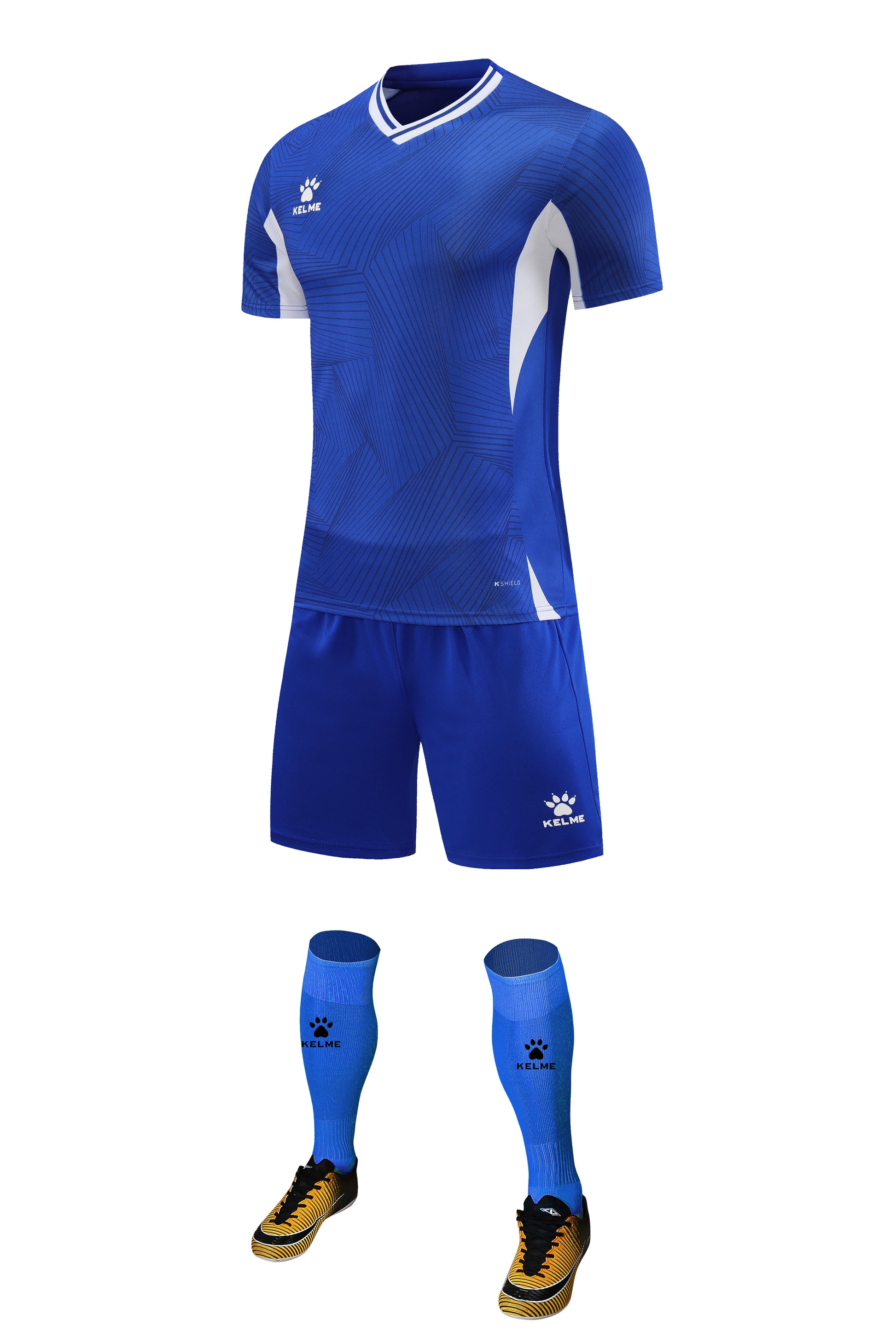 KZB1248 Kalmei: 3XS-4XL