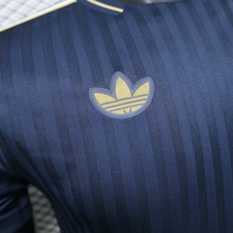 Player Version 25/26 Manchester United Icon Navy Jersey