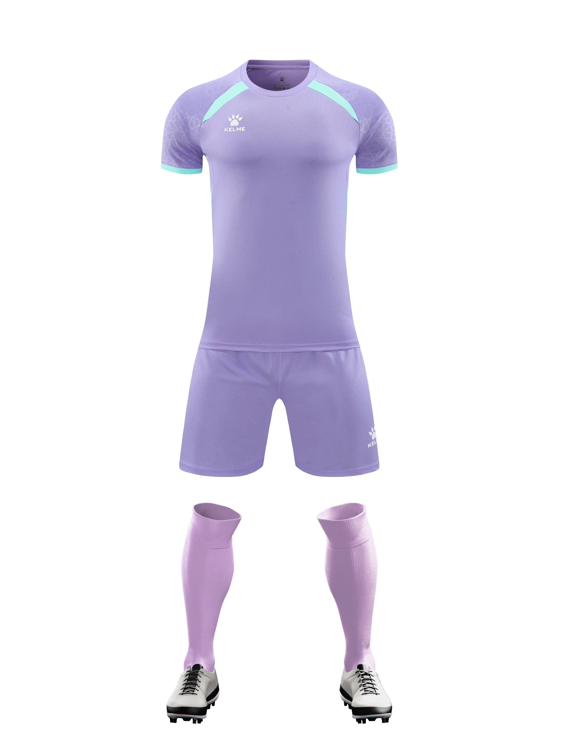 ZB1583 Kalmei suit, 3XS-4XL