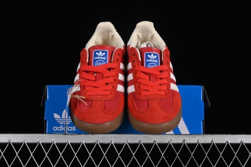 Adidas Originals Gazelle Indoor Retro Casual Anti-Slip Wear-Resistant Low-Top Skate Shoes - IF1808