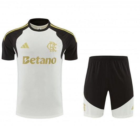 26/27 Flamengo Short Sleeve+Soccer Shorts