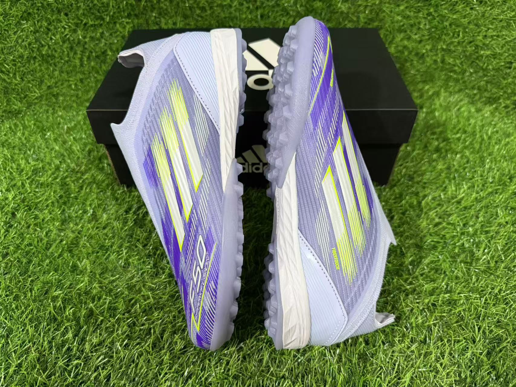 adidas F50 Elite Laceless TF