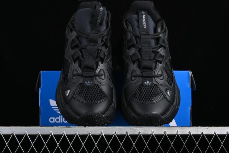Adidas Originals Ozthemis 1.0 Kicksdong Low-Top Lifestyle Casual Shoes with Non-Slip Sole - IG1504