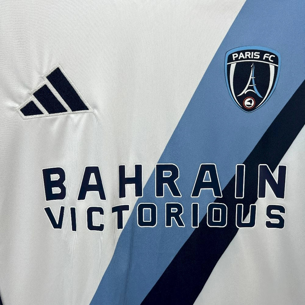 2025/26 Mens Paris FC Away Jersey