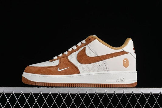 Nike Air Force 1 '07 Low BAPE Collaboration - BA8806-847