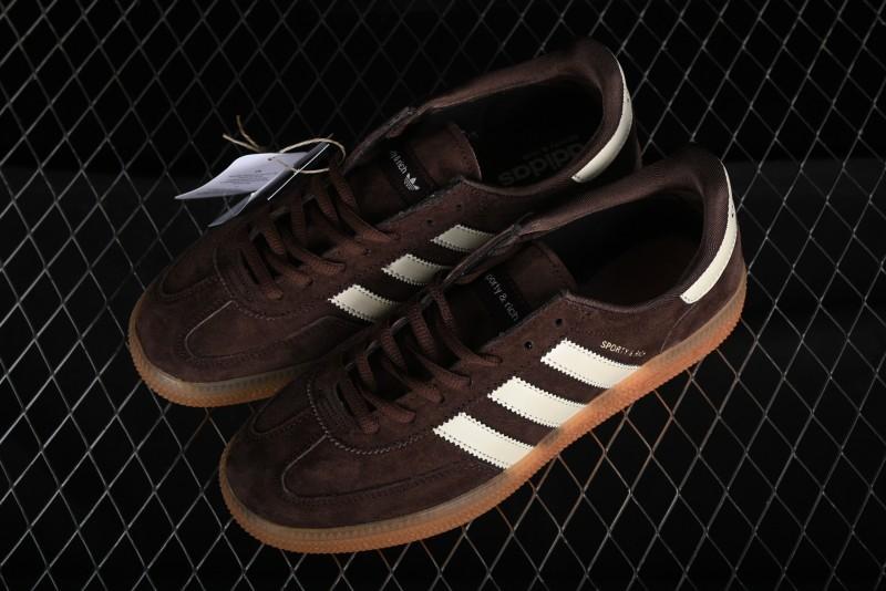 Adidas Handball Spezial Sporty&Rich Retro Casual Sneakers - IH2612