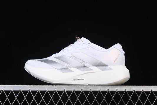 Adidas Adizero Evo SL Lightweight Breathable Cushioned Running Shoes - JR6207