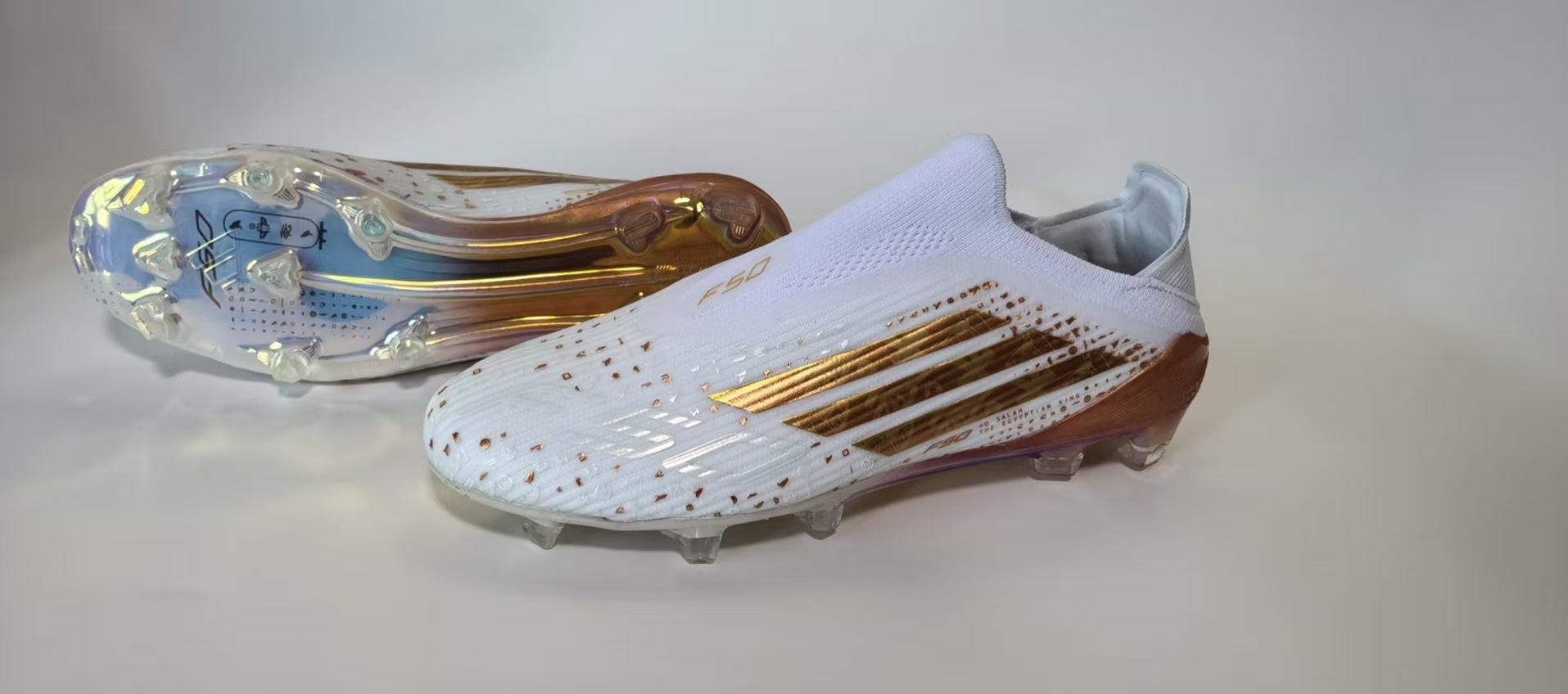 adidas F50 Elite Laceless FG