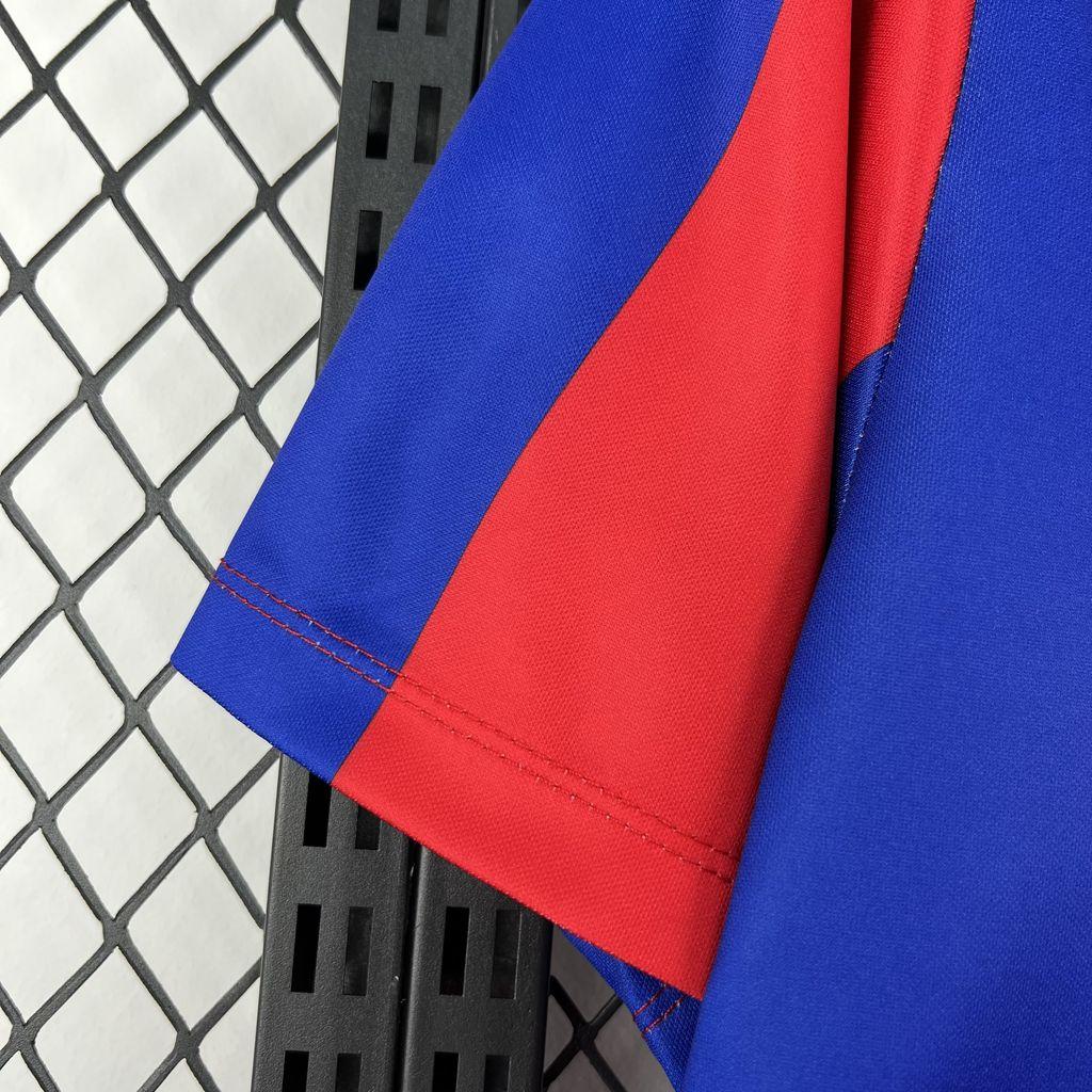 2003/04 Retro Barcelona X Olivia Rodrigo Home Jersey