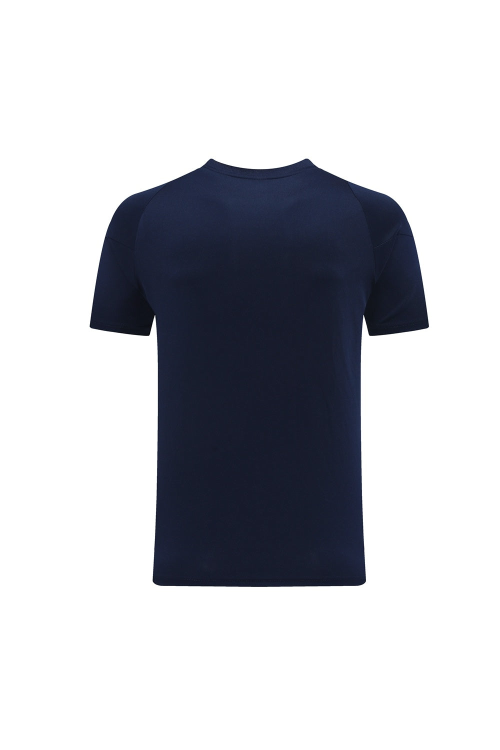 AD06 sapphire blue shorts suit S-2XL