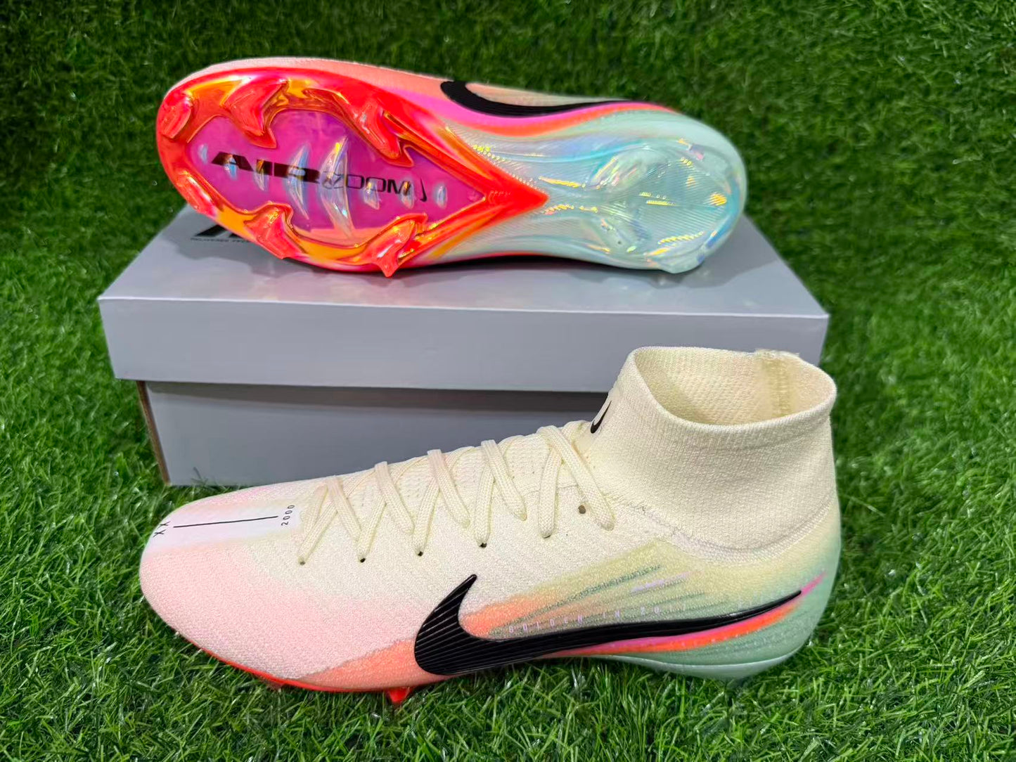 Nike Air Zoom Mercurial Superfly 16 Elite XXV FG