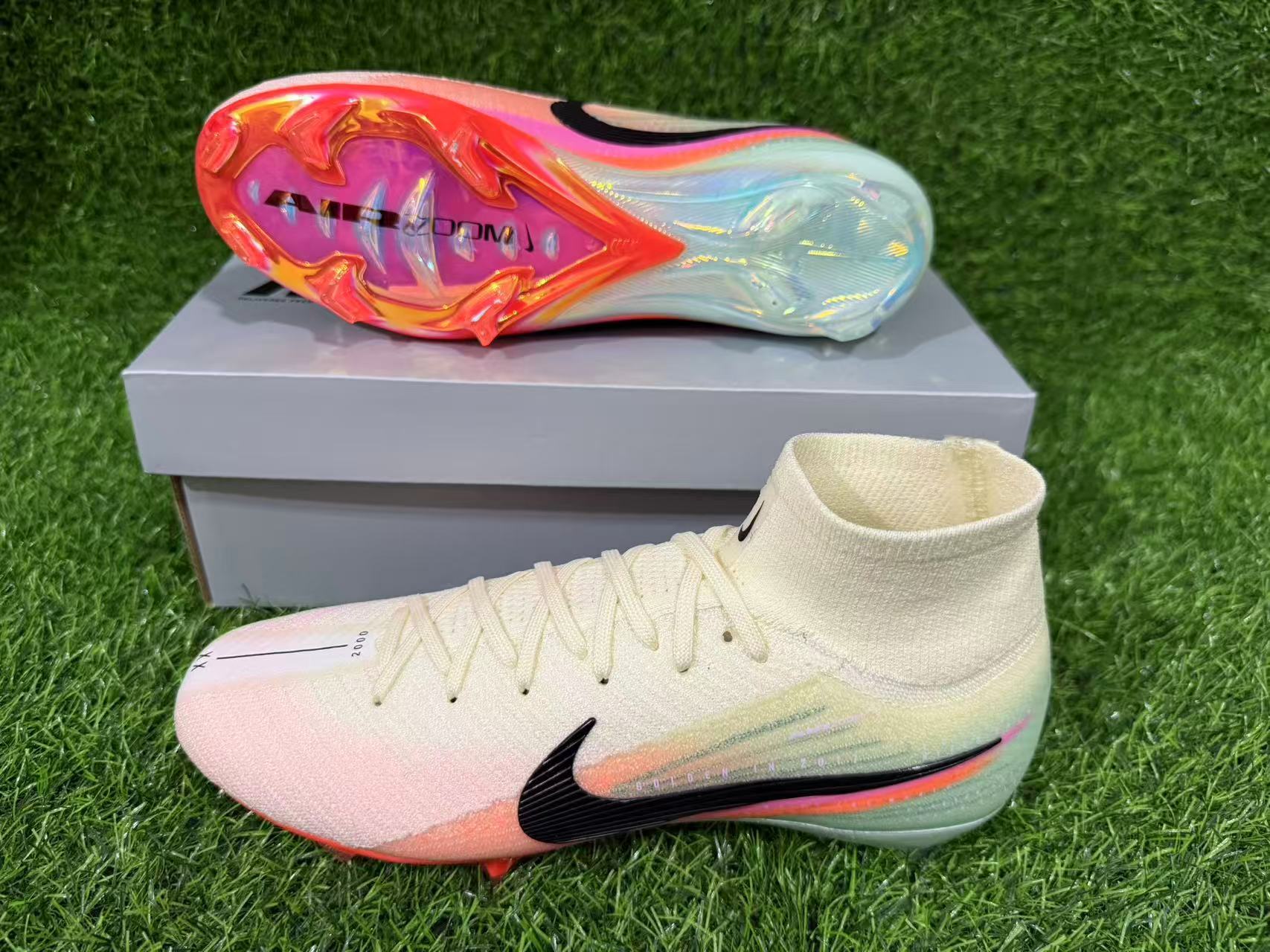 Nike Air Zoom Mercurial Superfly 16 Elite XXV FG