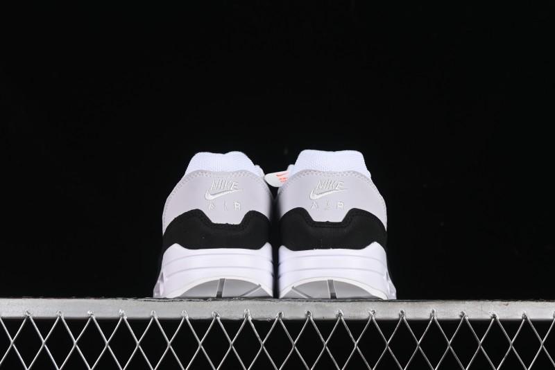 Nike Air Max 1 Retro Running Shoes with Half-Sole Air Cushion - AH8145-003
