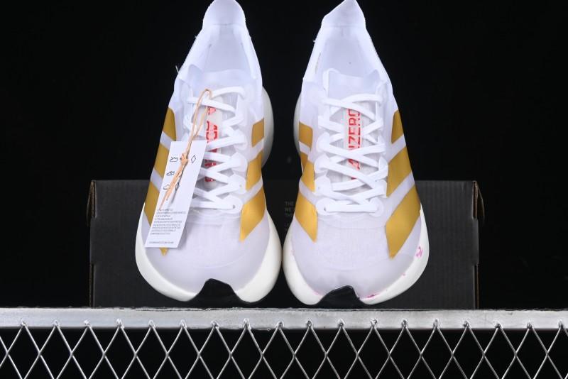 Adidas Adizero Evo Pro Lightweight Breathable Cushioned Running Shoes - IH5568