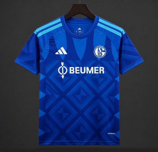 26/27 Schalke 04 Home Jersey
