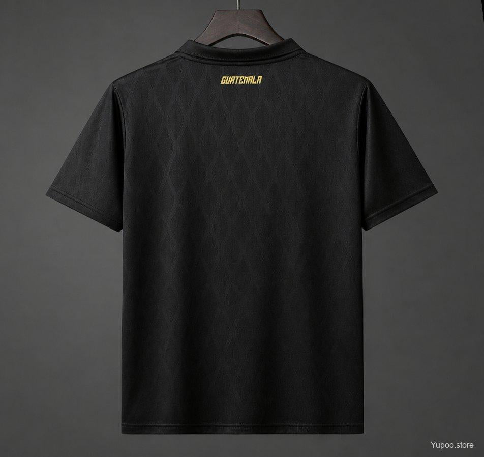 2026 Guatemala Away Black Jersey