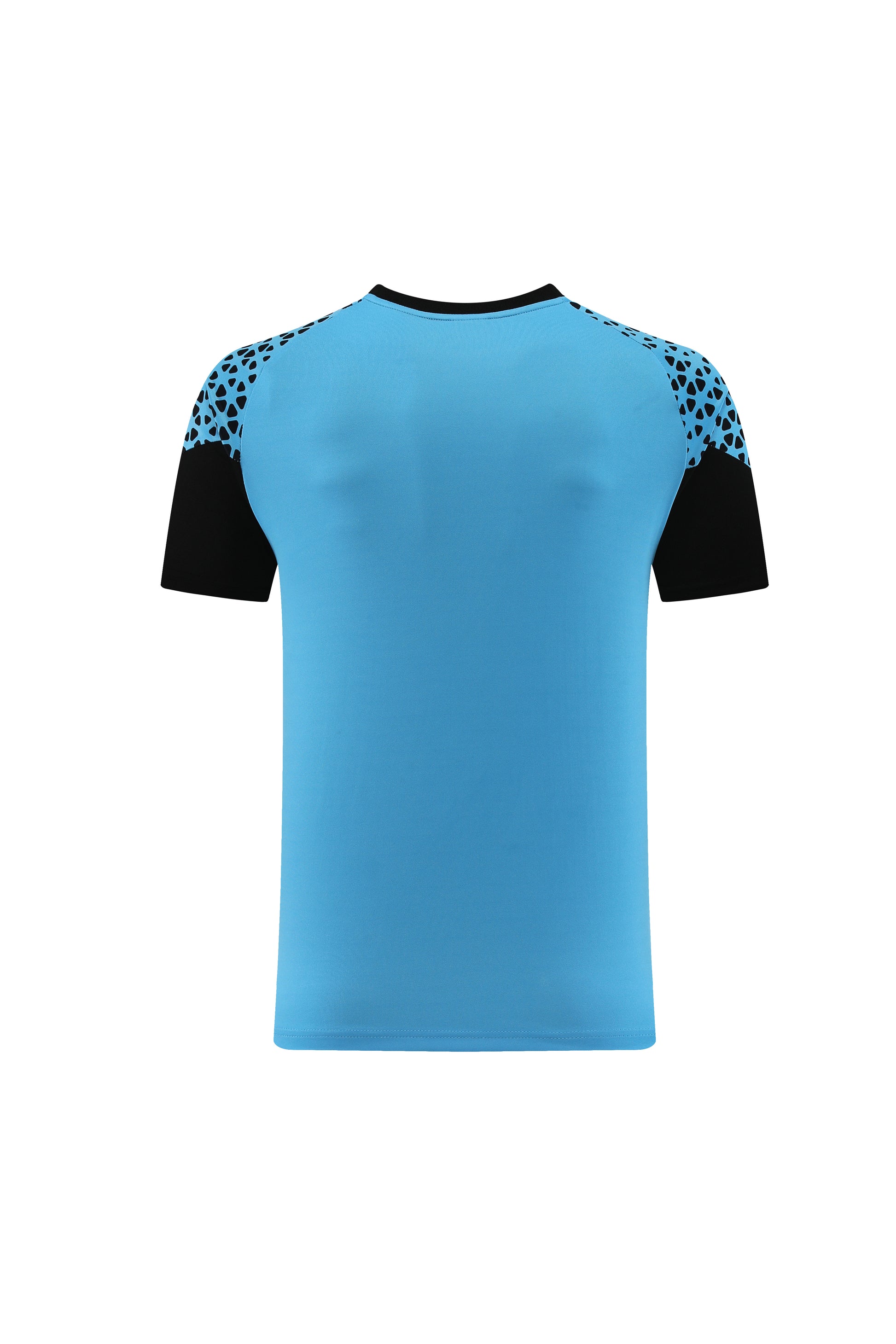 PD02 sky blue shorts suit S-2XL