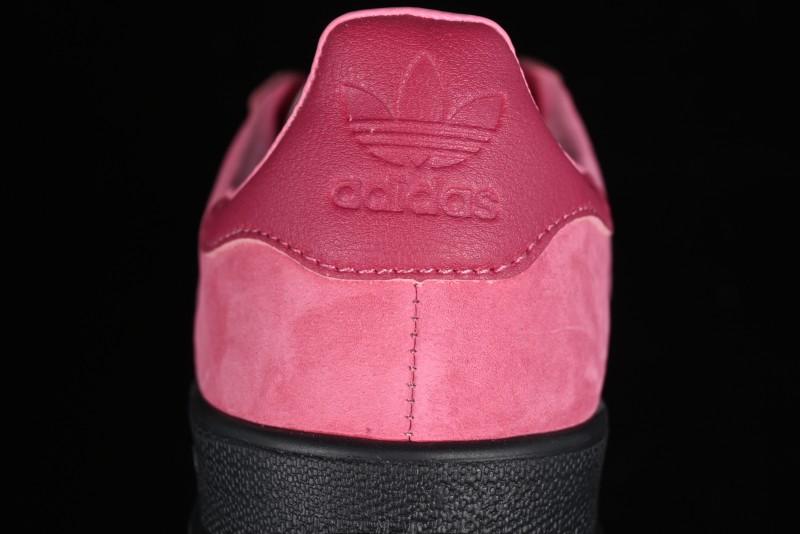 Adidas Originals Gazelle Indoor Retro Casual Slip-Resistant Wear-Resistant Low-Top Sneakers - JI2585