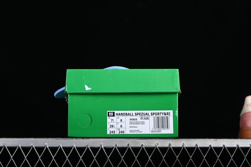 Adidas Handball Spezial Sporty&Rich Retro Casual Sneakers - IH2610