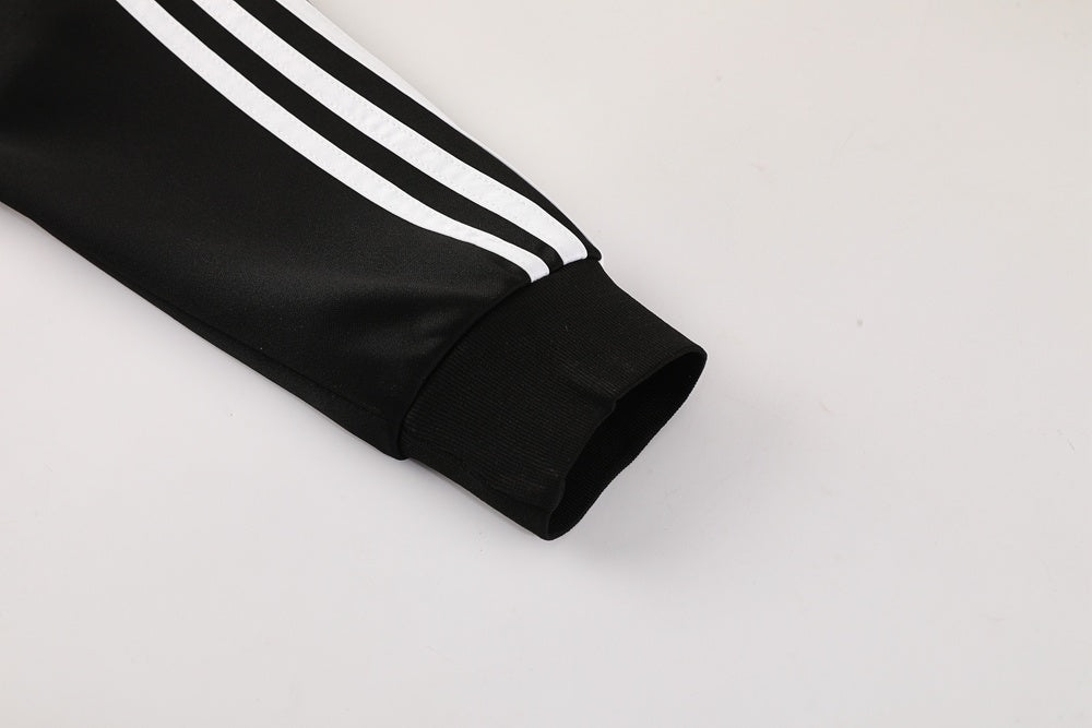 AJ23 black and gray suit S-2XL