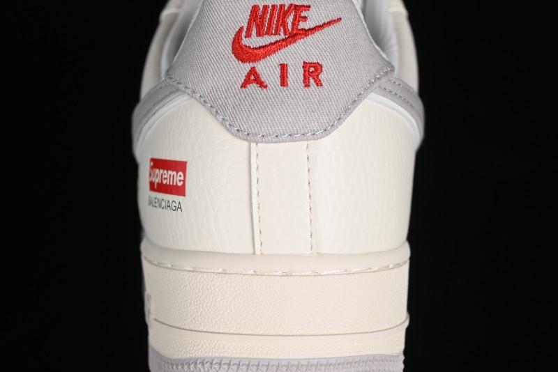 Nike Air Force 1 '07 Low Custom Casual Sneakers - CW2288-111