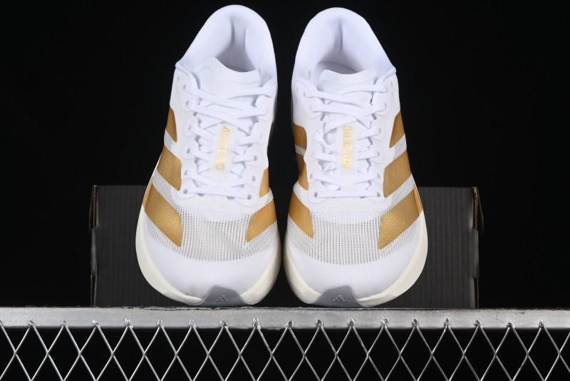 Adidas Adizero Evo SL Lightweight Breathable Cushioned Running Shoes - JH6002