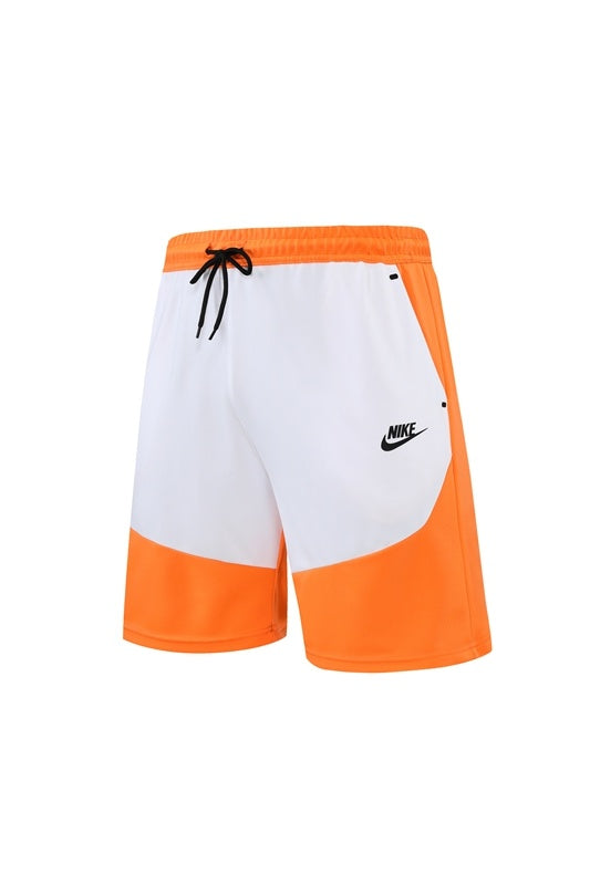 ND01 Orange Shorts Set S-2XL