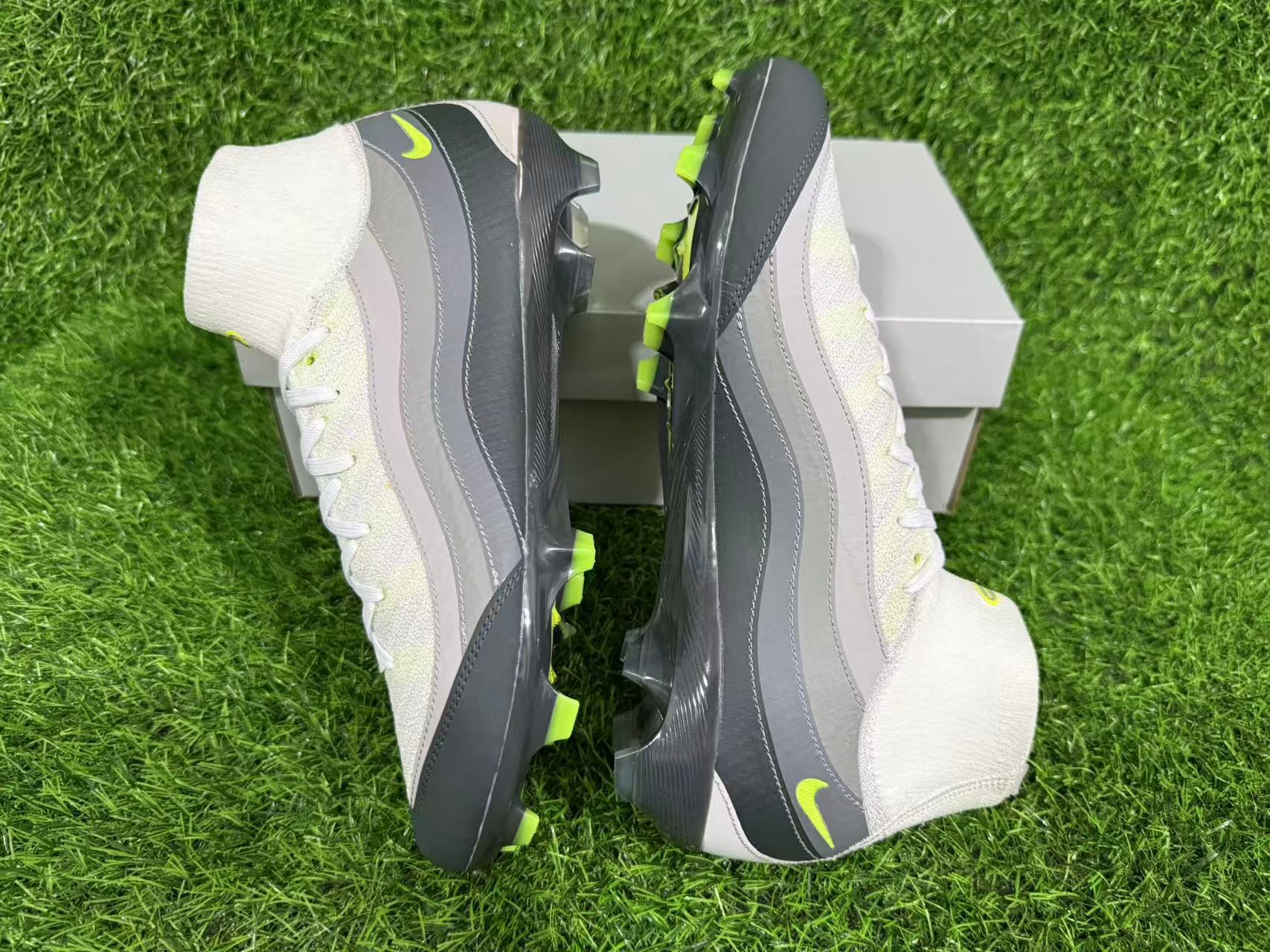 Nike Air Zoom Mercurial Superfly 16 Elite XXV FG