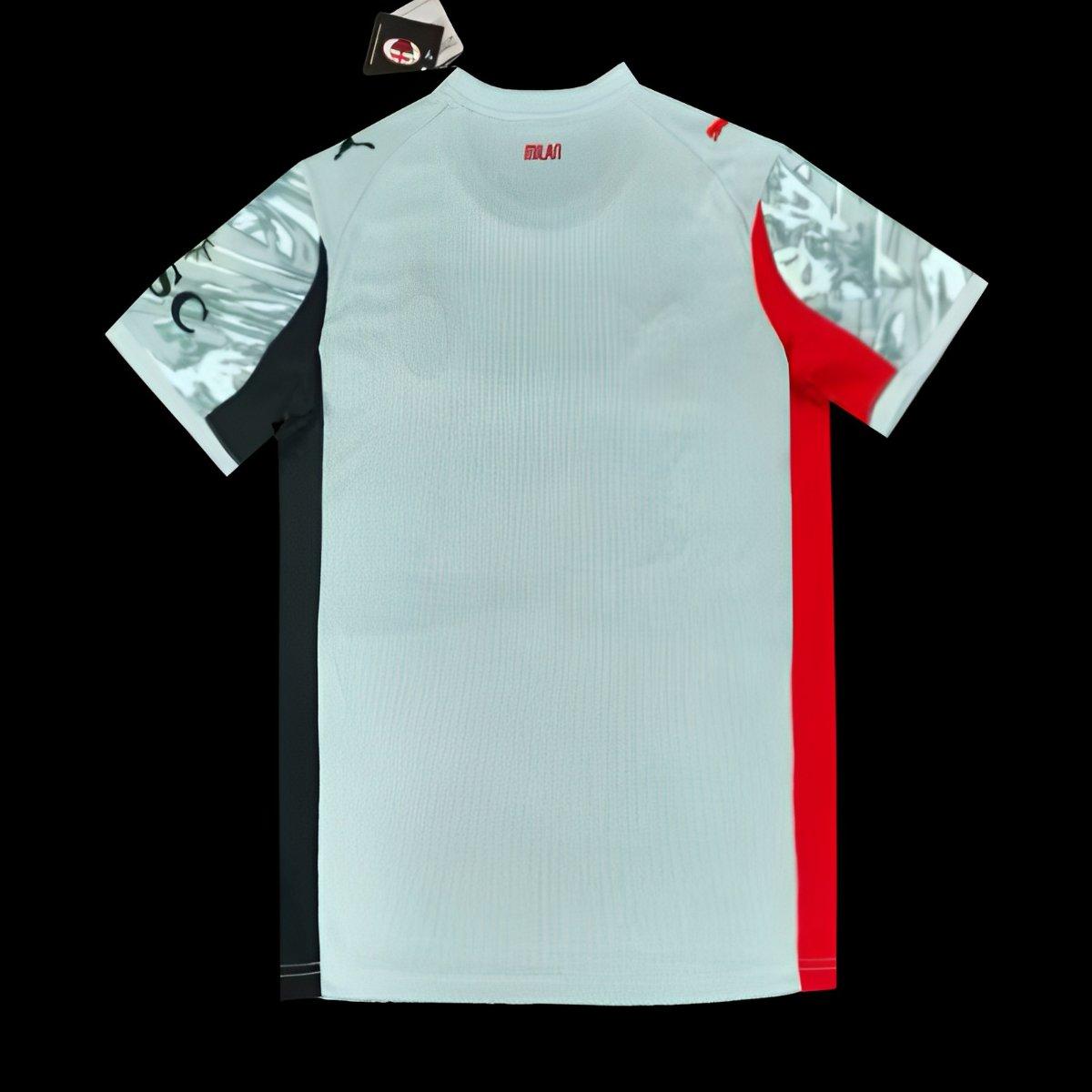 25/26 AC Milan Home Goalkeeper Jersey