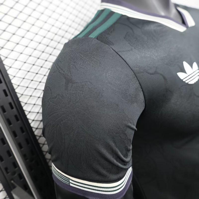 Player Version 25/26 Juventus Third Jersey