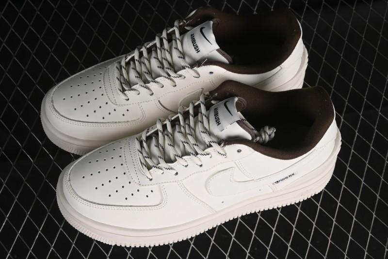 Nike Air Force 1 '07 Low Ambush Collaboration Casual Sneakers - DV3464-009