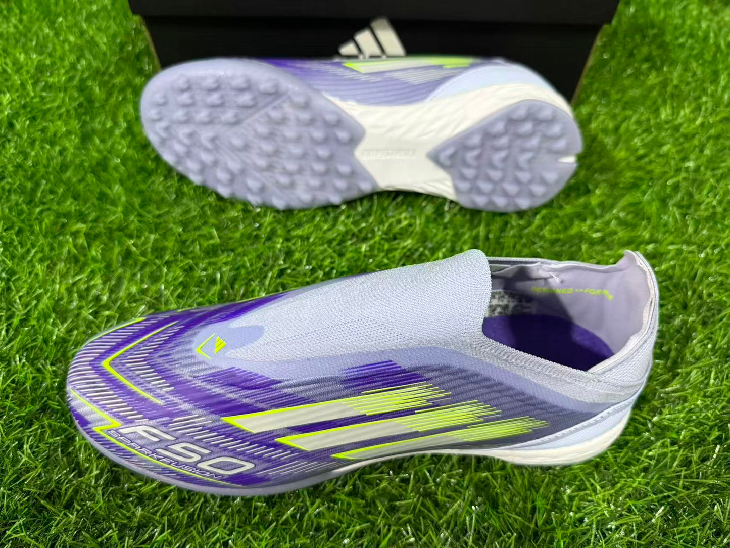 adidas F50 Elite Laceless TF